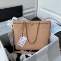 Chanel Original Leather Shopping Bag AS2374 pink HY3544EB28
