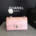 Chanel Original Python Leather Shoulder Bag CF1112E HY23550yx89