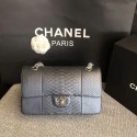 Chanel Original Python Leather Shoulder Bag CF1112H HY14071Qu69