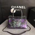 Chanel Original Python Leather Tote Bag 8119C HY9242bT70