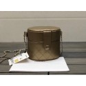 Chanel Original Small chain Clutch bag AP1616 Bronze HY566Qu69