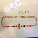 Chanel Pearl waist chain CE5971 HY17026zd34