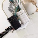 CHANEL Phone Shoulder Bag On Chain AP2084 HY19861Af99