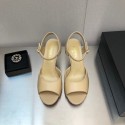 Chanel SANDAL 18535-1 Heel 8CM HY12114Ea63
