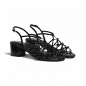 Chanel SANDAL 19102-3 HY5565Kd37