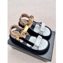 Chanel SANDAL 34192-1 Heel 3.5CM HY12280FA31