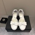 Chanel SANDAL 34195-3 Heel 6CM HY24696Cw85