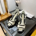 Chanel SANDAL 91032-1 Heel 8.5CM HY13124HB29