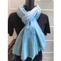 Chanel Scarf CC2836 Blue HY26216DO87