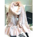 Chanel Scarf CC2836 Pink HY5191Eb92