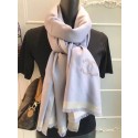 Chanel Scarf CC2837 Grey Scarf HY12532jf20