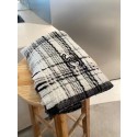 Chanel scarf Wool&Cashmere 33667-1 HY4582Yr55