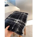 Chanel scarf Wool&Cashmere 33667-2 Scarf HY20237wv88