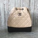 Chanel Sheepskin Leather Backpack 93825 Light Pink HY9450aj95