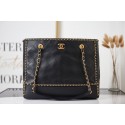 Chanel Sheepskin Shoulder Bags AS2761 black HY1386rf34