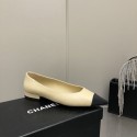 Chanel shoes CH00068 Heel Hight 2.5CM HY18244fH28
