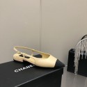 Chanel shoes CH00075 Heel Hight 2.5CM Shoes HY12029HB29