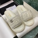 Chanel shoes CH00224 Heel Hight 3CM HY18980Sy67