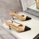 Chanel Shoes CH2615TZC-1 height 7CM HY10141tL32
