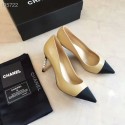 Chanel Shoes CH2725XY-3 Heel height 8CM HY18819VI95