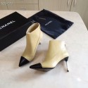 Chanel Shoes CH2726JX-2 Heel height 8CM HY11176Gp37