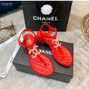 Chanel Shoes CH2791JS-2 Heel height 4CM HY6440FA31