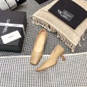 Chanel Shoes CH2817SKL-3 4cm heel height HY15855Kn56