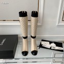 Chanel Shoes CH2850SJ-1 Heel height 5CM HY2185Jz48