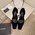 Chanel Shoes CHS00031 Heel 7CM HY24036De45