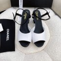 Chanel Shoes CHS00126 Heel 7.5CM Shoes HY24670lk46