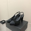 Chanel Shoes CHS00142 Heel 9.5CM HY5572Il41