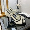 Chanel Shoes CHS00261 Heel 8.5CM HY12948JD28
