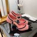Chanel Shoes CHS00265 Heel 8.5CM HY11342Ym74