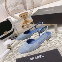 Chanel Shoes CHS00304 Heel 2CM Shoes HY13418cP15
