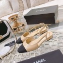 Chanel Shoes CHS00408 Heel 2CM Shoes HY14958Pf97
