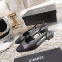 Chanel Shoes CHS00409 Heel 2CM Shoes HY11664HB29