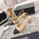 Chanel Shoes CHS00410 Heel 6.5CM HY1095Sy67