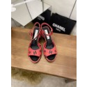 Chanel Shoes CHS00420 Heel 6.5CM HY18946uT54