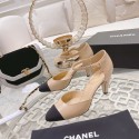 Chanel Shoes CHS00428 Heel 7.5CM HY23533JD28