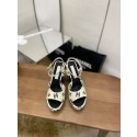 Chanel Shoes CHS00444 Heel 11CM HY17817yk28