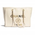 Chanel shopping bag A67001 Ecru HY26119VI95