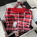 Chanel SHOPPING BAG AP2095 red HY18538Ty85