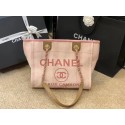 Chanel Shoulder Bag A66942 Pink HY15799Fh96