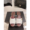 Chanel slipper 52200-2 HY9104Zf62