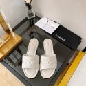 Chanel slipper 61801-1 HY3161Cw85