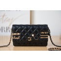 Chanel SMALL FLAP BAG AP2508 black HY15210hT91