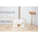 Chanel SMALL FLAP BAG AS2840 white HY11196CC86