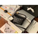 Chanel Small hobo bag AS1745 black HY7843qB82