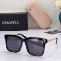 Chanel Sunglasses Top Quality CHS00303 Sunglasses HY7365Wi77
