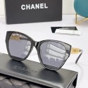 Chanel Sunglasses Top Quality CHS00700 Sunglasses HY20812Zw99